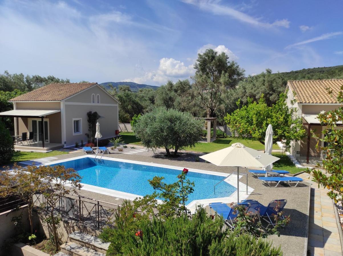Volta Villas Lefkada Dış mekan fotoğraf