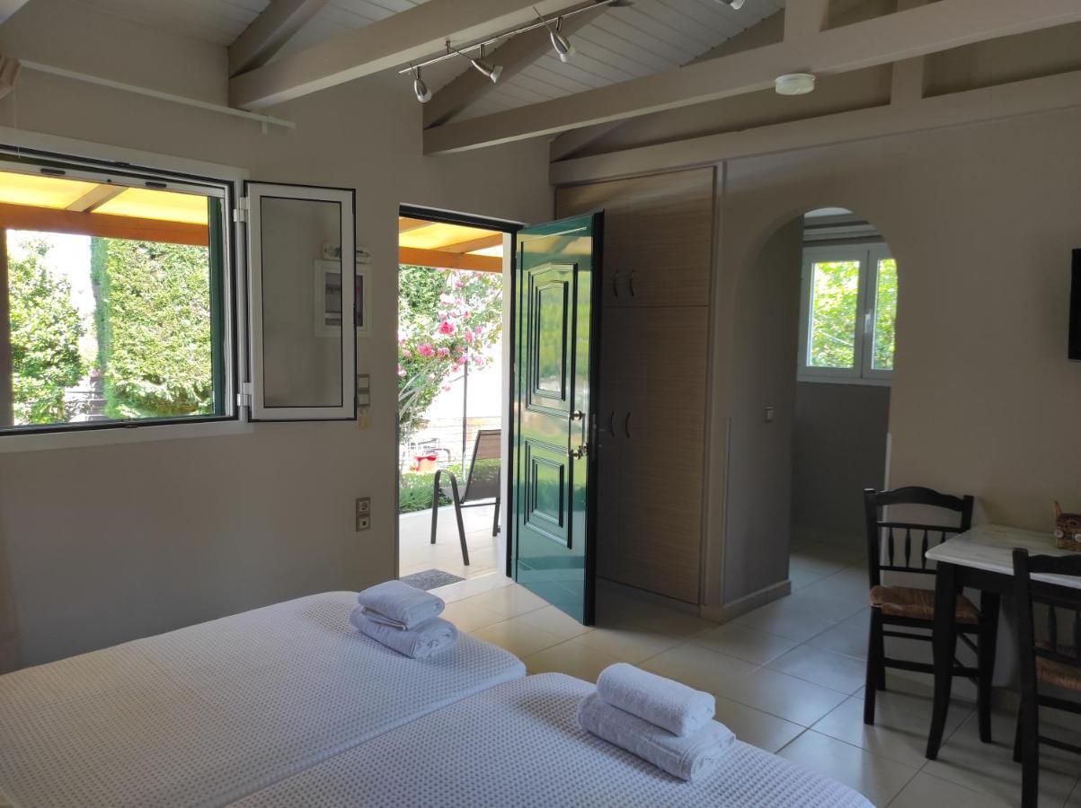 Volta Villas Lefkada Dış mekan fotoğraf
