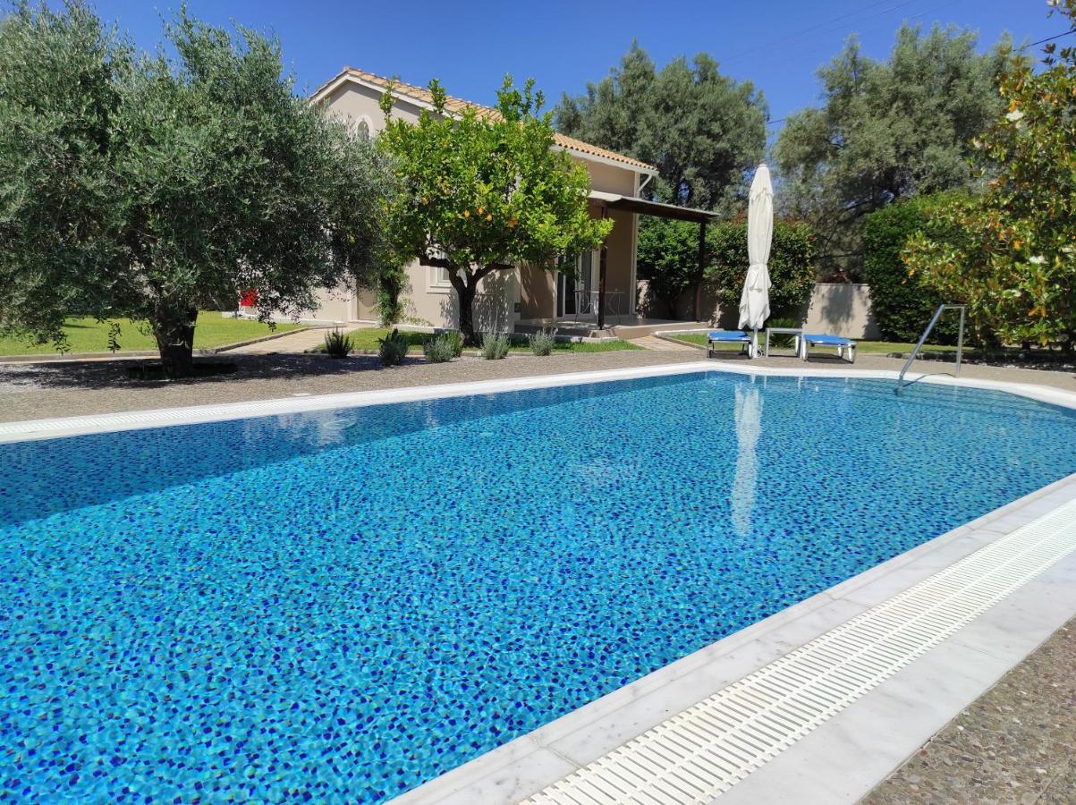 Volta Villas Lefkada Dış mekan fotoğraf