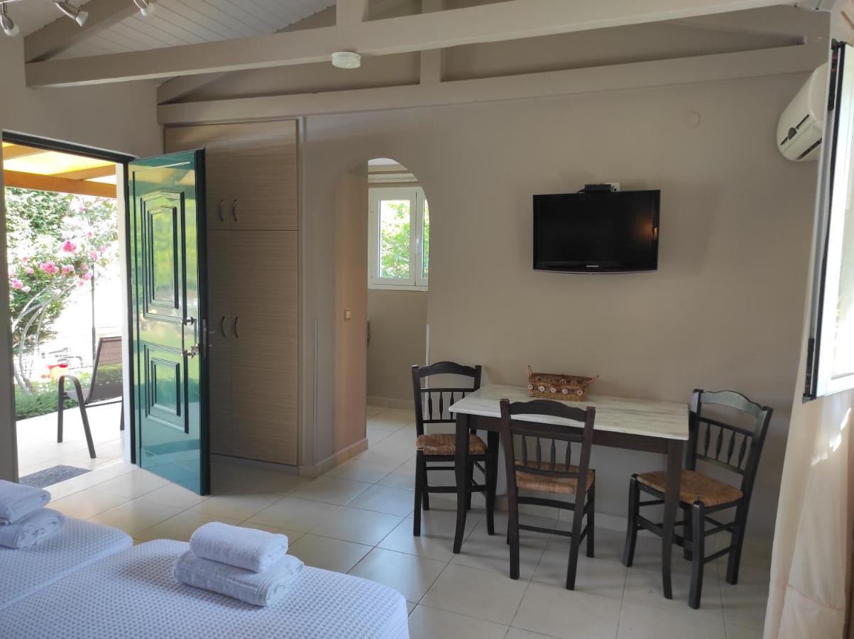 Volta Villas Lefkada Dış mekan fotoğraf