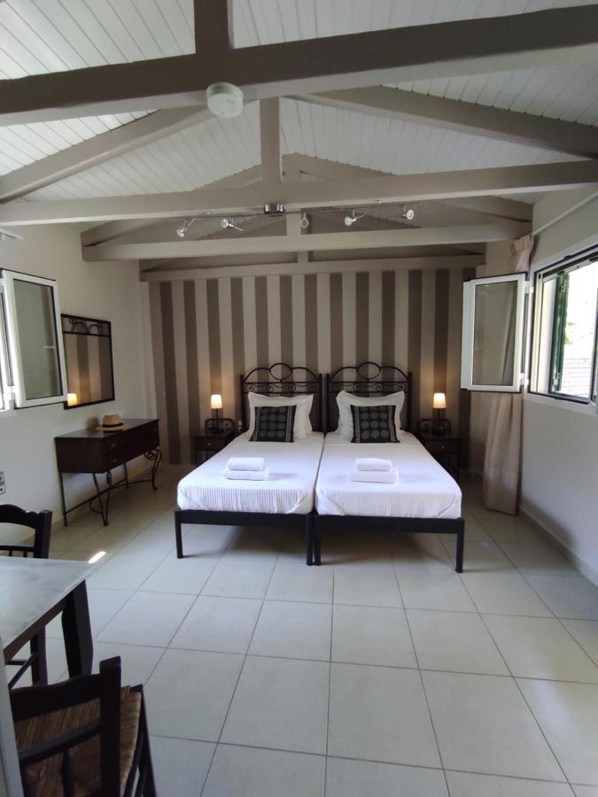 Volta Villas Lefkada Dış mekan fotoğraf