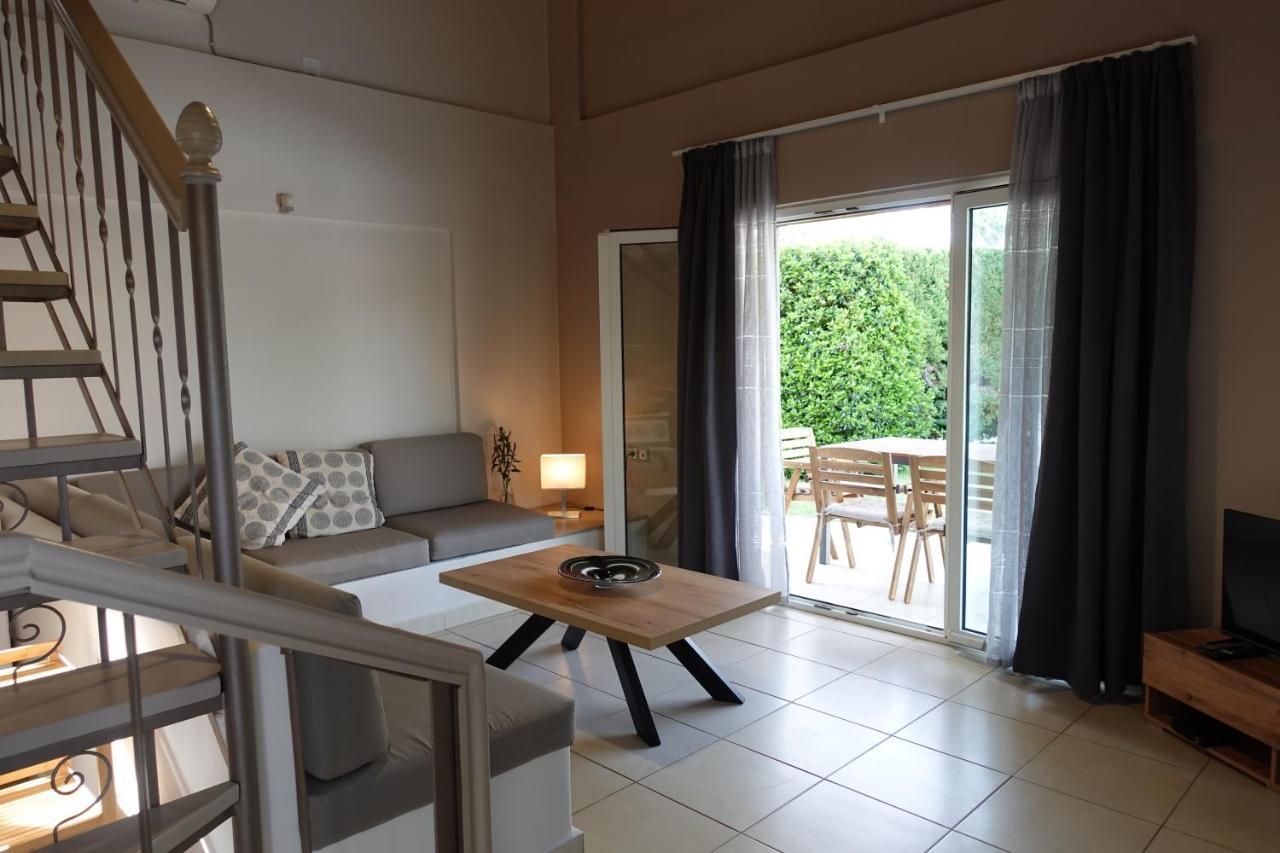 Volta Villas Lefkada Dış mekan fotoğraf