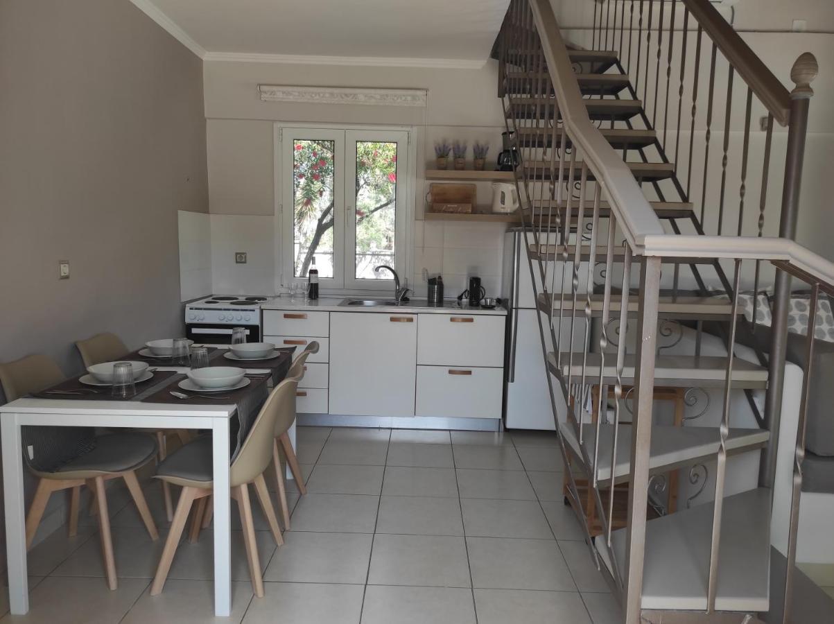 Volta Villas Lefkada Dış mekan fotoğraf