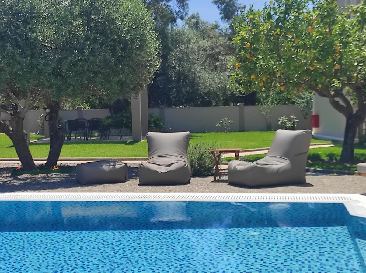 Volta Villas Lefkada Dış mekan fotoğraf