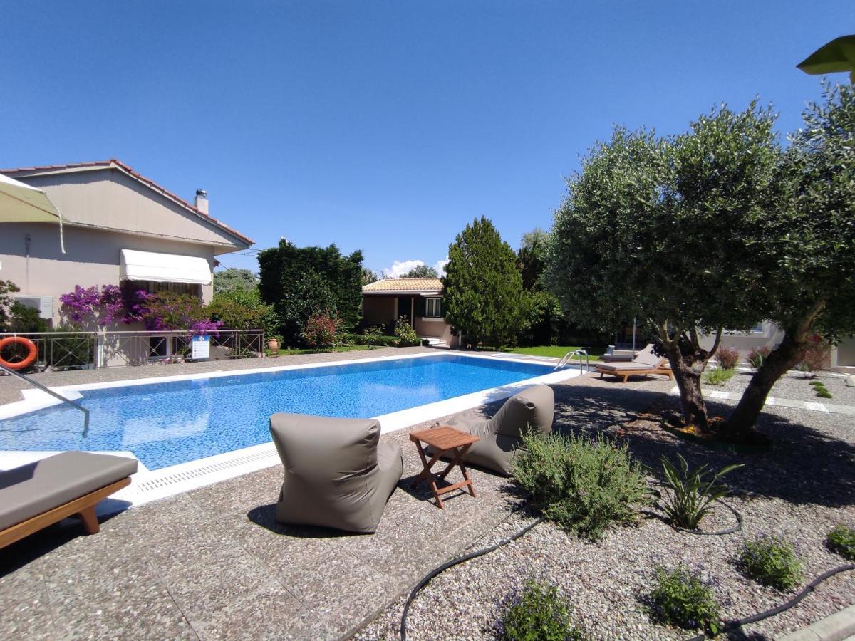 Volta Villas Lefkada Dış mekan fotoğraf