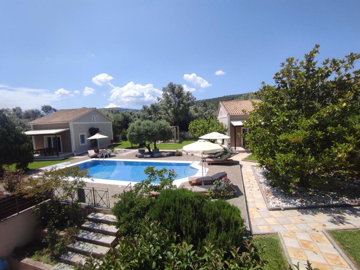 Volta Villas Lefkada Dış mekan fotoğraf