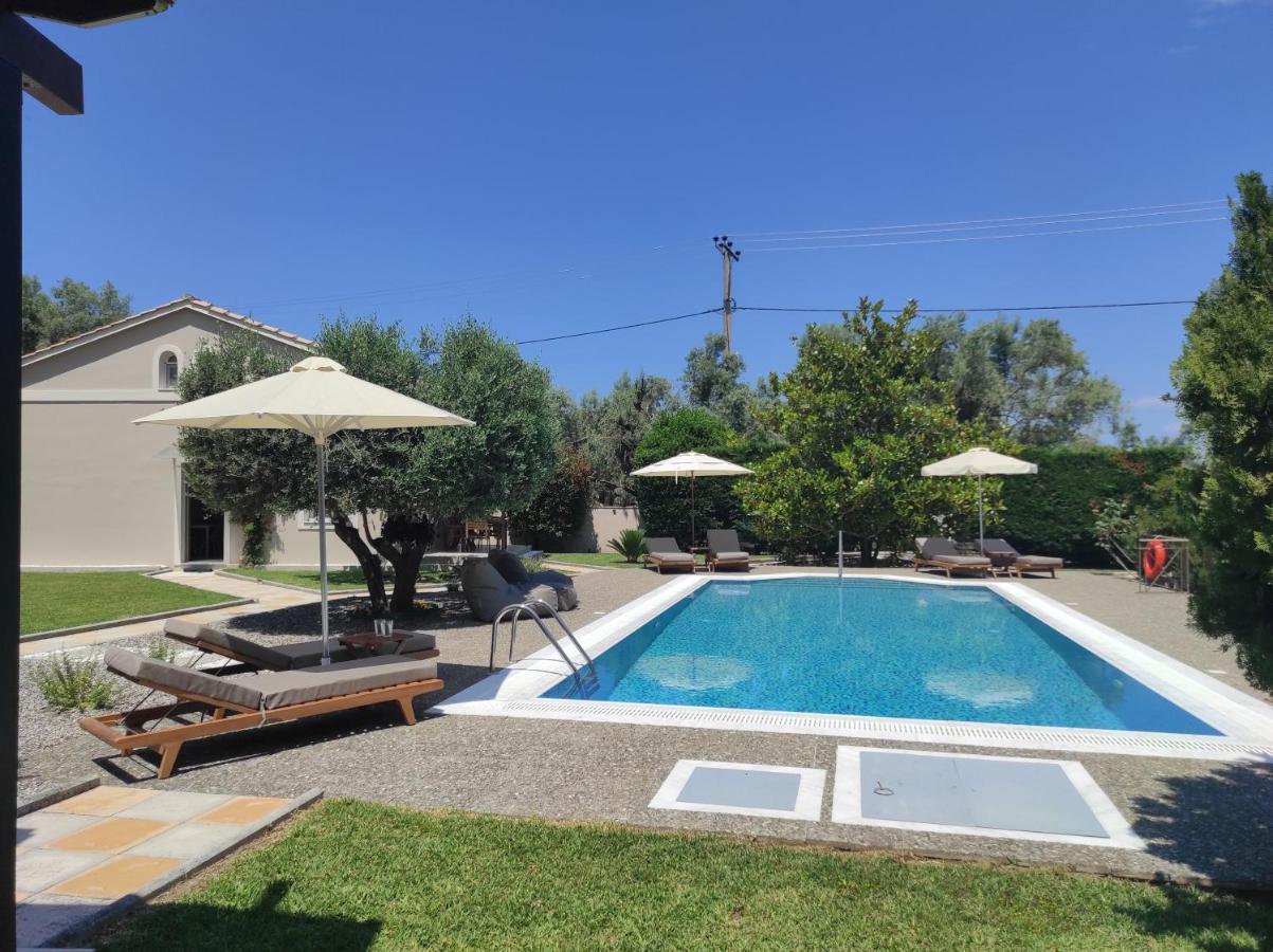 Volta Villas Lefkada Dış mekan fotoğraf