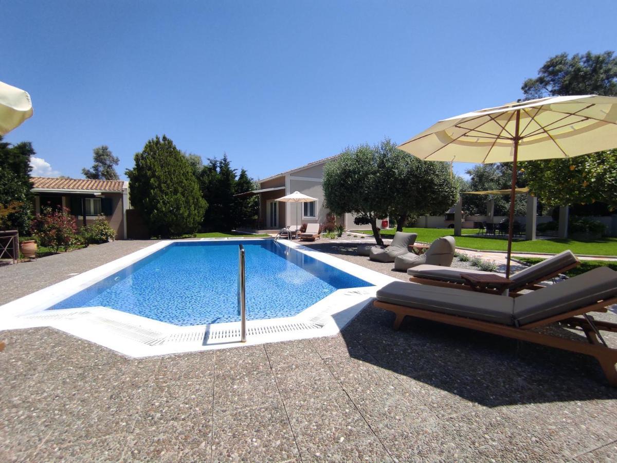Volta Villas Lefkada Dış mekan fotoğraf