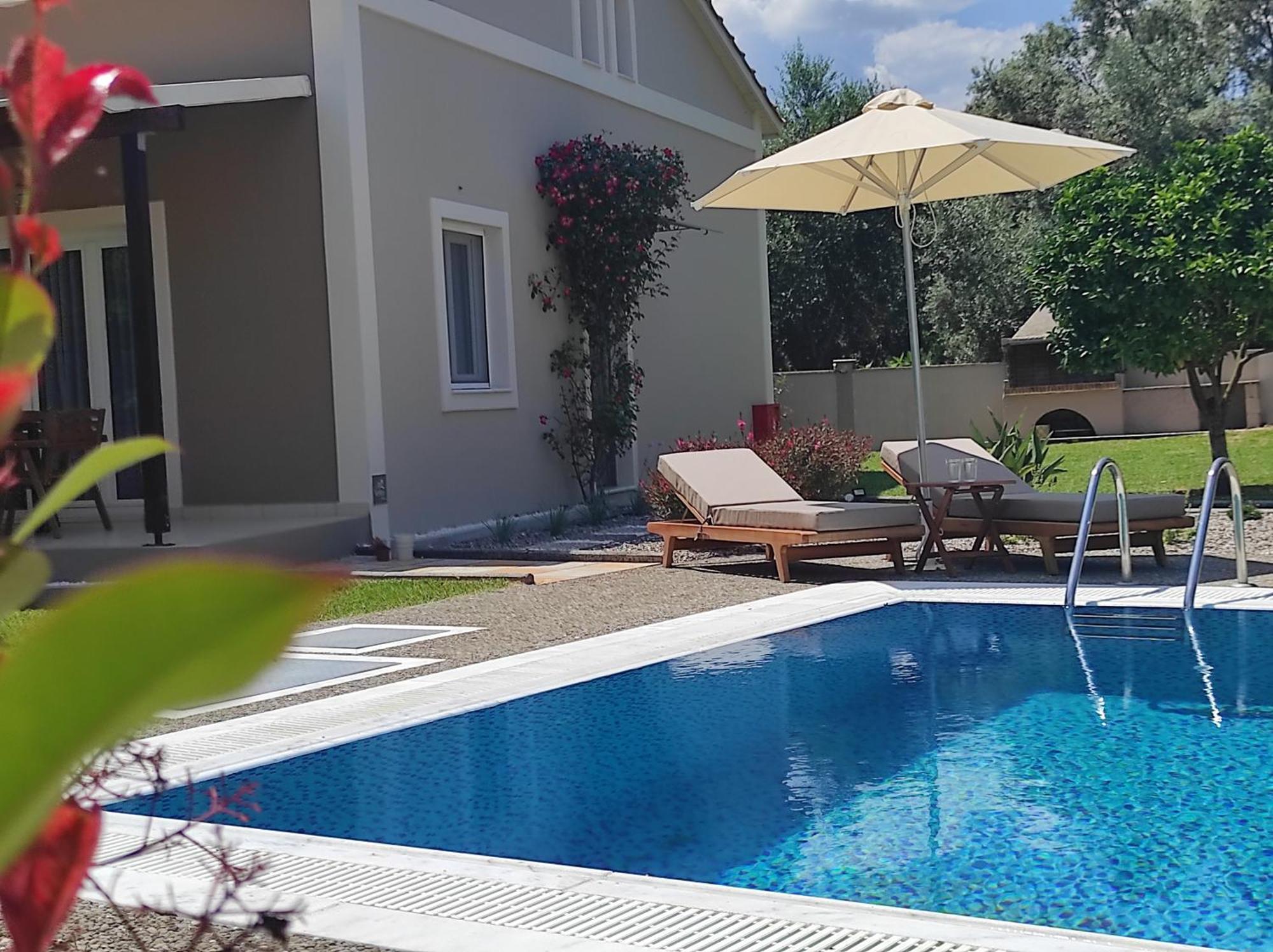 Volta Villas Lefkada Dış mekan fotoğraf