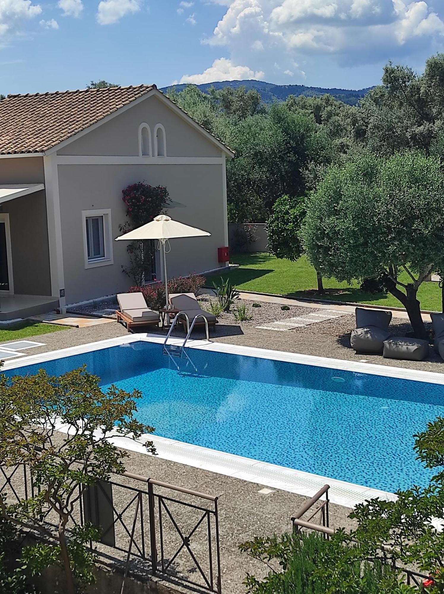 Volta Villas Lefkada Dış mekan fotoğraf