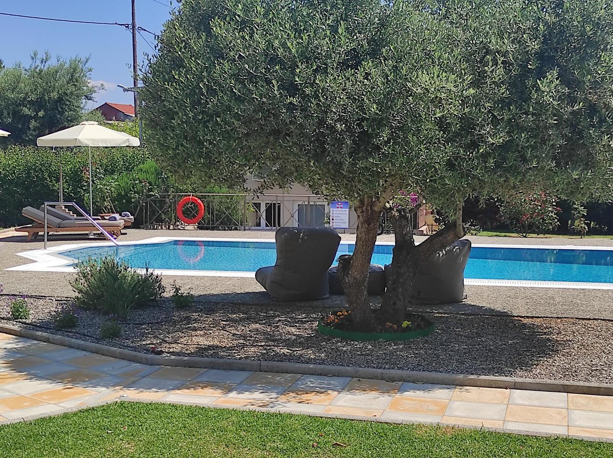 Volta Villas Lefkada Dış mekan fotoğraf
