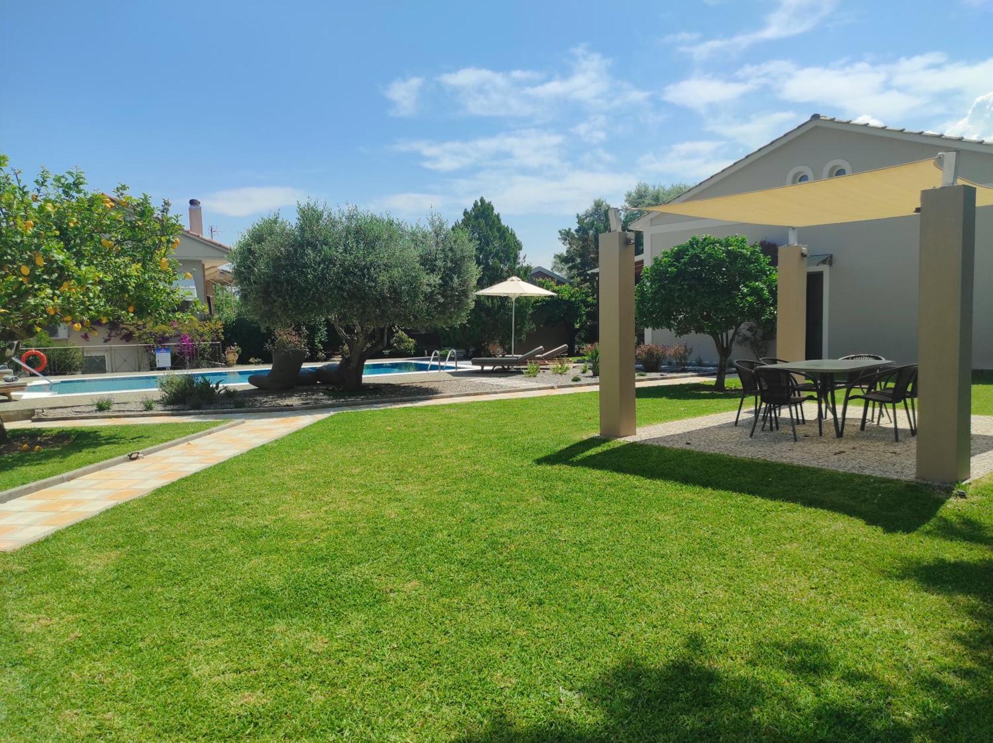 Volta Villas Lefkada Dış mekan fotoğraf