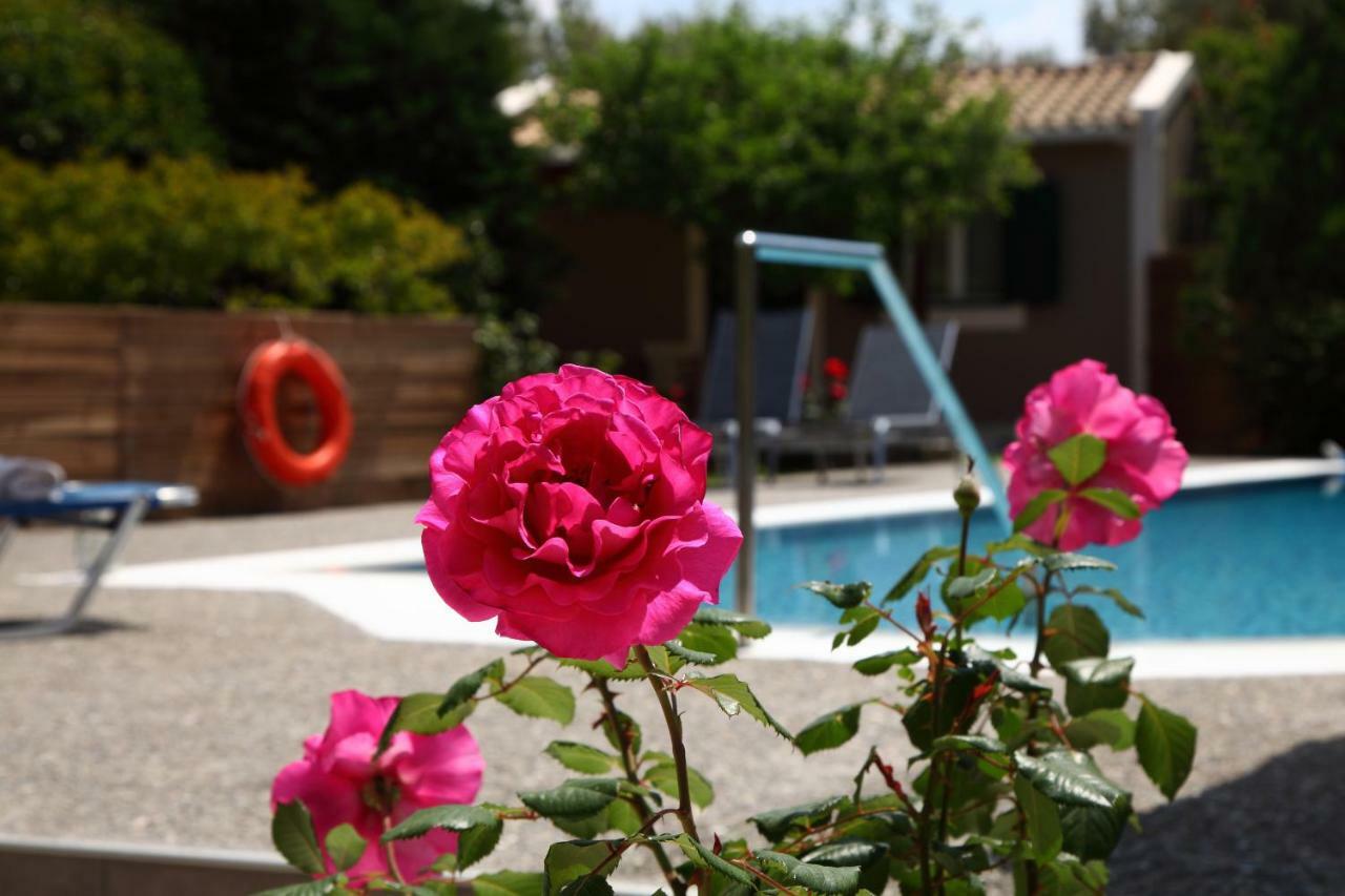 Volta Villas Lefkada Dış mekan fotoğraf